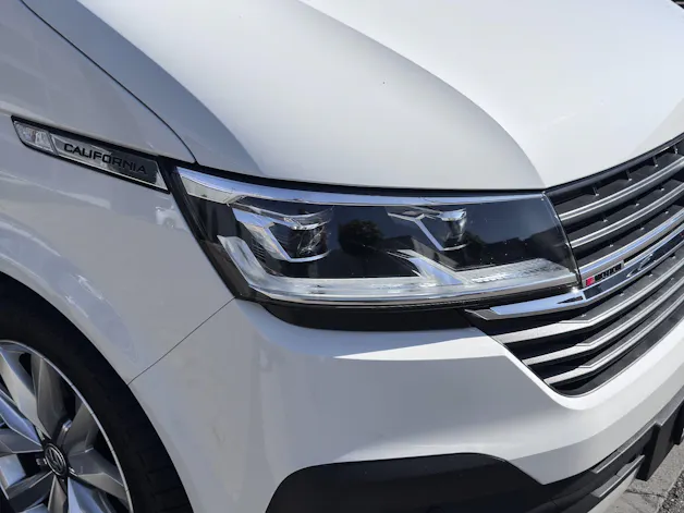 VW California Beach