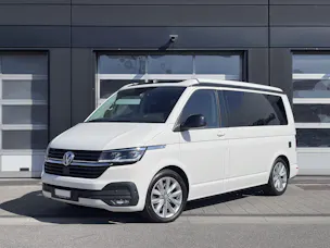 VW California Beach
