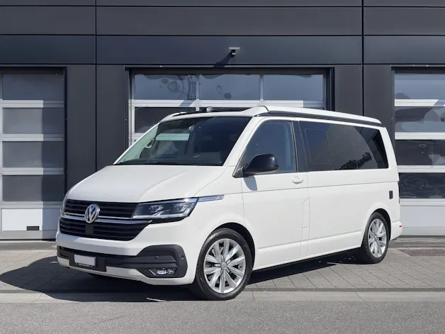 VW California Beach