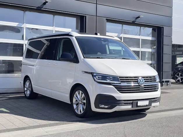 VW California Beach