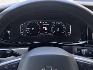 VW California Beach
