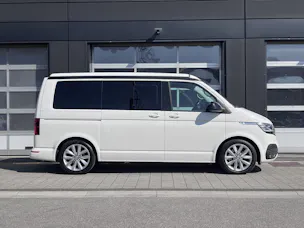 VW California Beach
