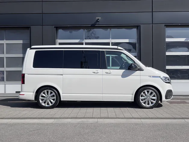 VW California Beach