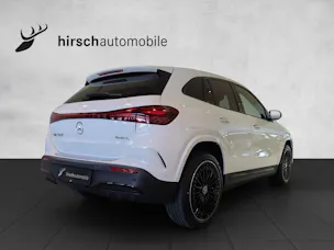 Mercedes-Benz EQA 350 66,5 kWh 4Matic Excellence