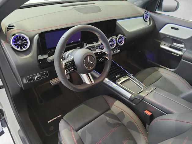 Mercedes-Benz EQA 350 66,5 kWh 4Matic Excellence