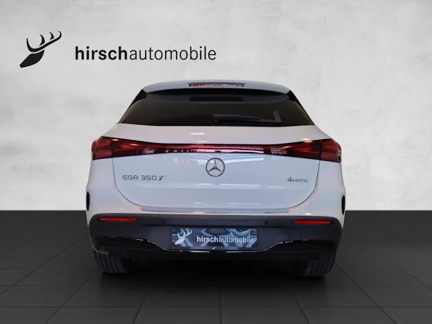 Mercedes-Benz EQA 350 66,5 kWh 4Matic Excellence
