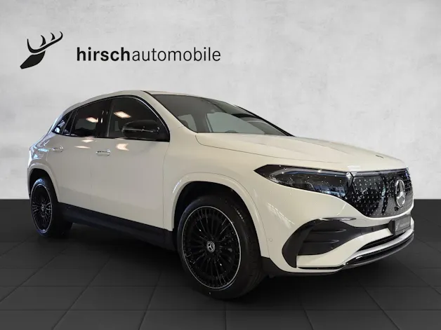 Mercedes-Benz EQA 350 66,5 kWh 4Matic Excellence