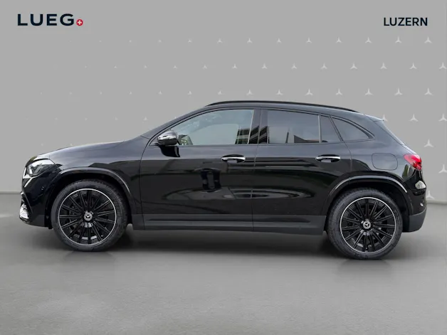Mercedes-Benz GLA 200 Night Star 7G-DCT