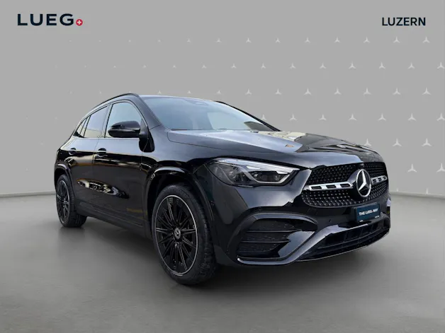 Mercedes-Benz GLA 200 Night Star 7G-DCT