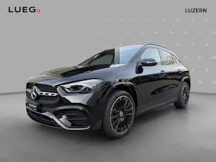 Mercedes-Benz GLA 200 Night Star 7G-DCT