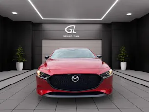 Mazda 3 Hatchback SKYACTIV-X M Hybrid 186 Homura Automat