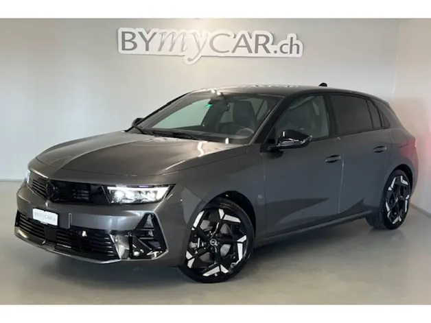 Opel Astra 1.6 PHEV Turbo GSe A