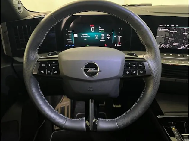 Opel Astra 1.6 PHEV Turbo GSe A