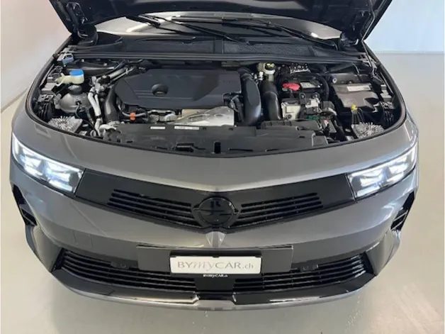 Opel Astra 1.6 PHEV Turbo GSe A
