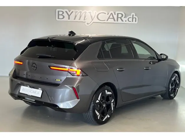 Opel Astra 1.6 PHEV Turbo GSe A