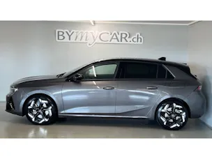 Opel Astra 1.6 PHEV Turbo GSe A