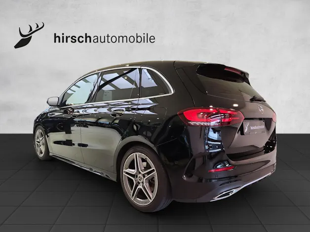 Mercedes-Benz B-CLASS W247 B 220 AMG Line 4
