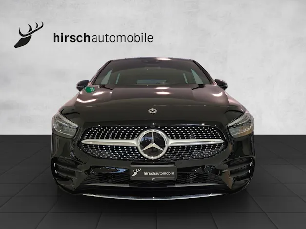 Mercedes-Benz B-CLASS W247 B 220 AMG Line 4