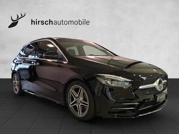 Mercedes-Benz B-CLASS W247 B 220 AMG Line 4