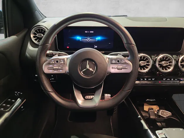 Mercedes-Benz B-CLASS W247 B 220 AMG Line 4