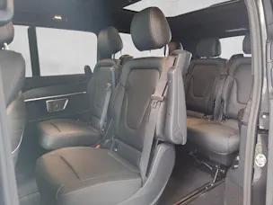 Mercedes-Benz V 300 d lang 4Matic Swiss Edition 9G-Tronic