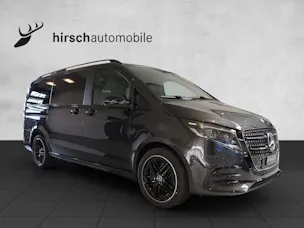 Mercedes-Benz V 300 d lang 4Matic Swiss Edition 9G-Tronic