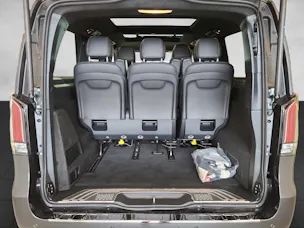 Mercedes-Benz V 300 d lang 4Matic Swiss Edition 9G-Tronic