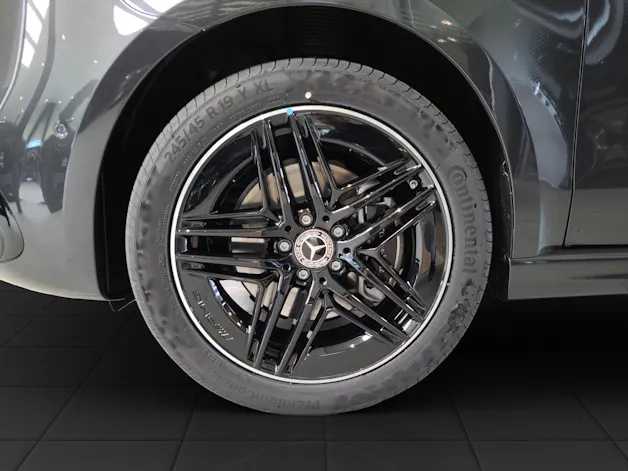 Mercedes-Benz V 300 d lang 4Matic Swiss Edition 9G-Tronic