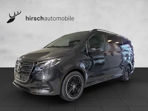 Mercedes-Benz V 300 d lang 4Matic Swiss Edition 9G-Tronic