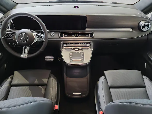 Mercedes-Benz V 300 d lang 4Matic Swiss Edition 9G-Tronic