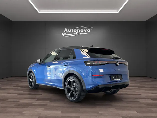 VW T-Roc 1.5 eTSI mHEV R-Line DSG