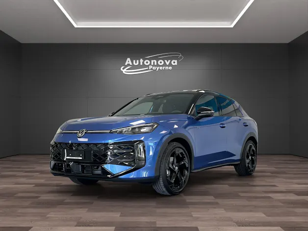 VW T-Roc 1.5 eTSI mHEV R-Line DSG