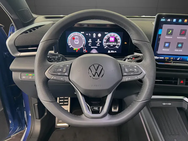 VW T-Roc 1.5 eTSI mHEV R-Line DSG