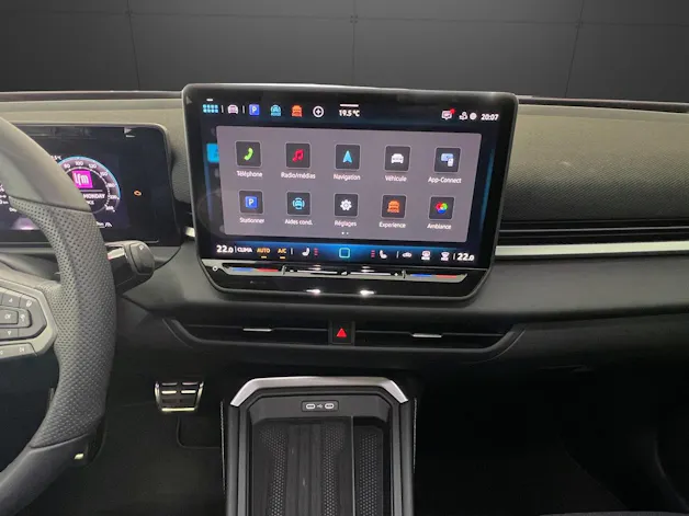 VW T-Roc 1.5 eTSI mHEV R-Line DSG