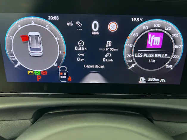 VW T-Roc 1.5 eTSI mHEV R-Line DSG