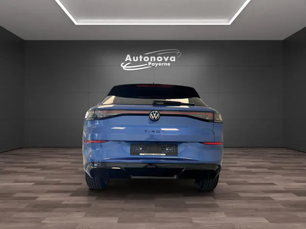 VW T-Roc 1.5 eTSI mHEV R-Line DSG