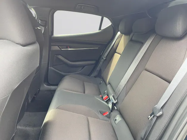 Mazda 3 Hatchback SKYACTIV-X M Hybrid 186 Homura Automat