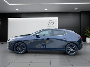 Mazda 3 Hatchback SKYACTIV-X M Hybrid 186 Homura Automat
