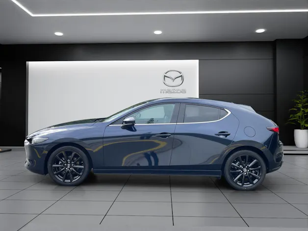 Mazda 3 Hatchback SKYACTIV-X M Hybrid 186 Homura Automat