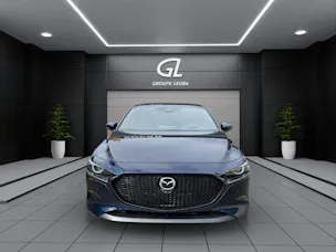 Mazda 3 Hatchback SKYACTIV-X M Hybrid 186 Homura Automat