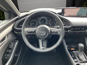 Mazda 3 Hatchback SKYACTIV-X M Hybrid 186 Homura Automat