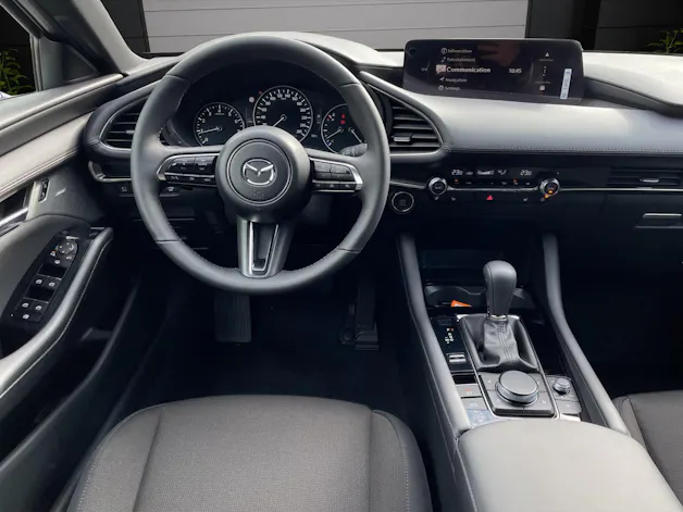 Mazda 3 Hatchback SKYACTIV-X M Hybrid 186 Homura Automat