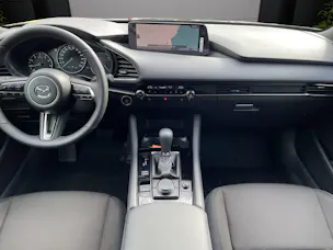 Mazda 3 Hatchback SKYACTIV-X M Hybrid 186 Homura Automat