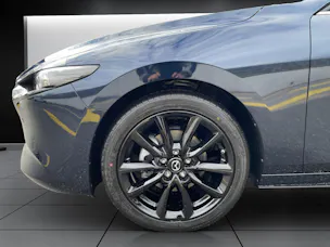 Mazda 3 Hatchback SKYACTIV-X M Hybrid 186 Homura Automat