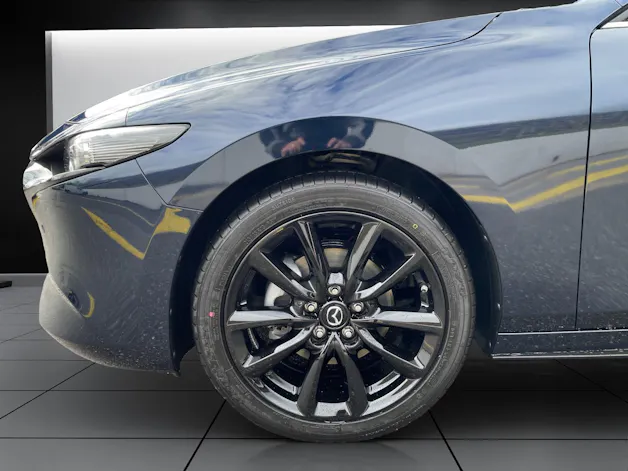 Mazda 3 Hatchback SKYACTIV-X M Hybrid 186 Homura Automat