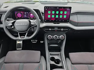 Škoda Kodiaq 2.0 TSI RS 4x4