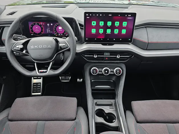 Škoda Kodiaq 2.0 TSI RS 4x4