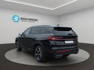 Škoda Kodiaq 2.0 TSI RS 4x4
