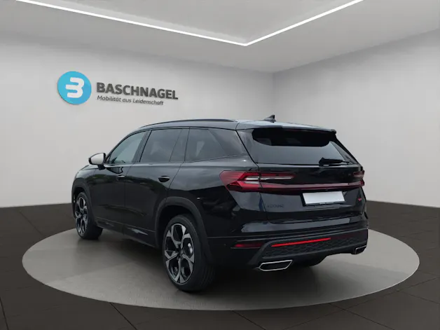 Škoda Kodiaq 2.0 TSI RS 4x4
