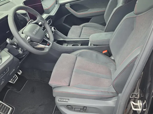 Škoda Kodiaq 2.0 TSI RS 4x4